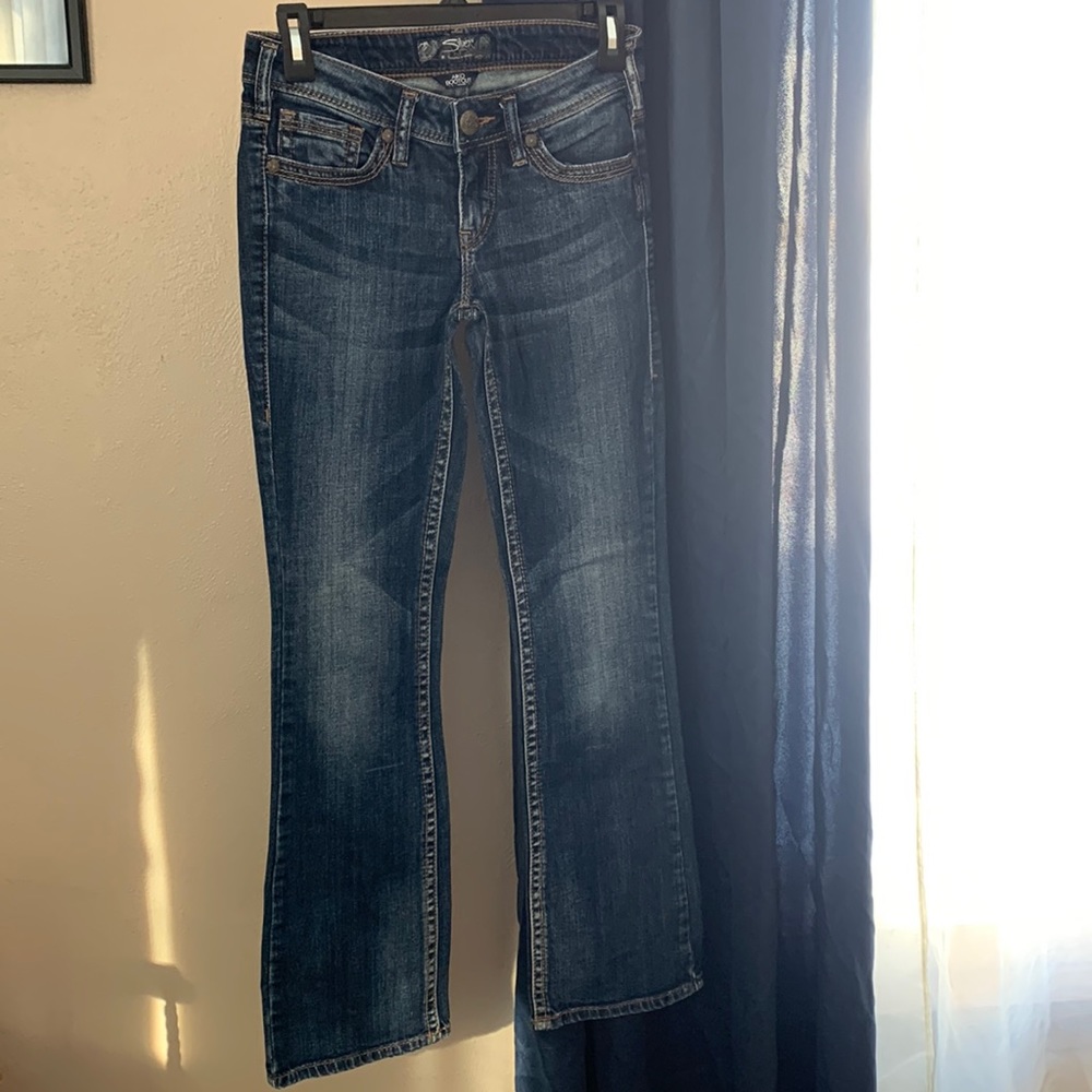 Silver Jeans